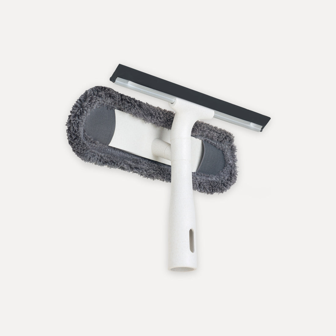 Microfiber window cleaner