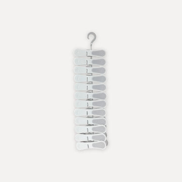 Pack de 12 pinzas de ropa