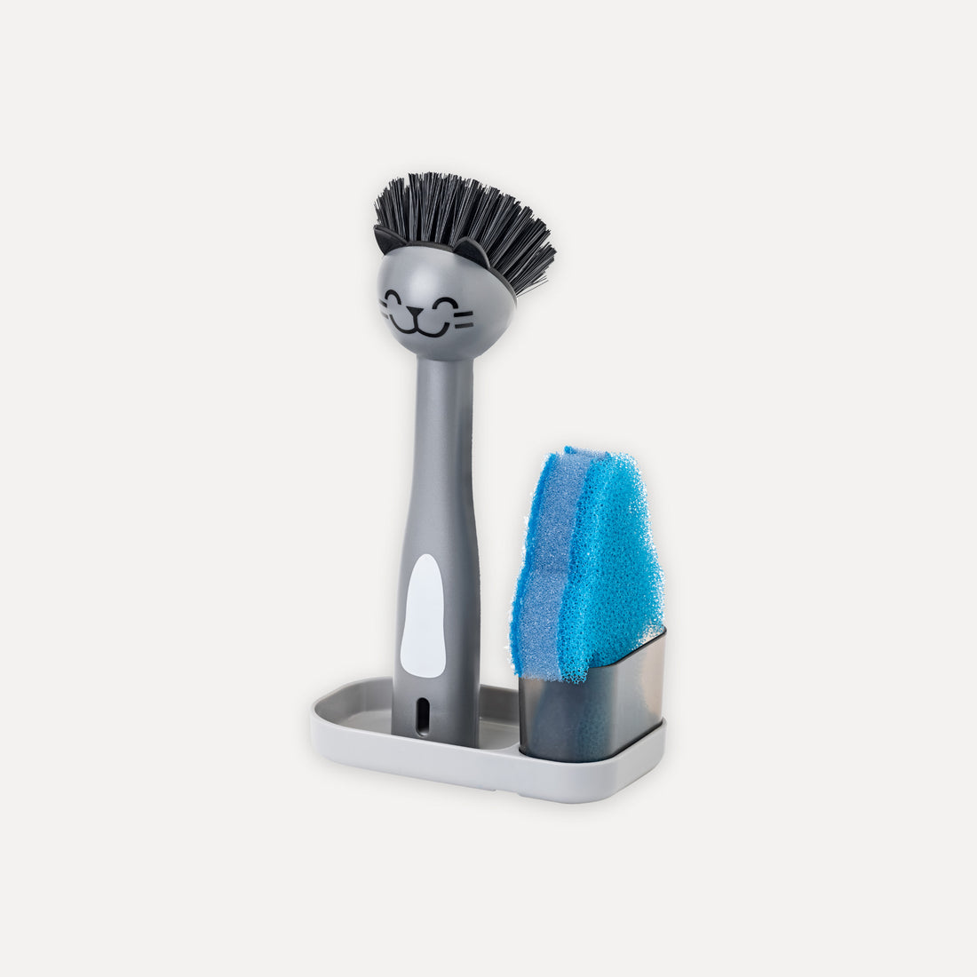 Set limpieza gato para útiles de mascotas